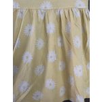 F&F virágos kislány ruha - 110