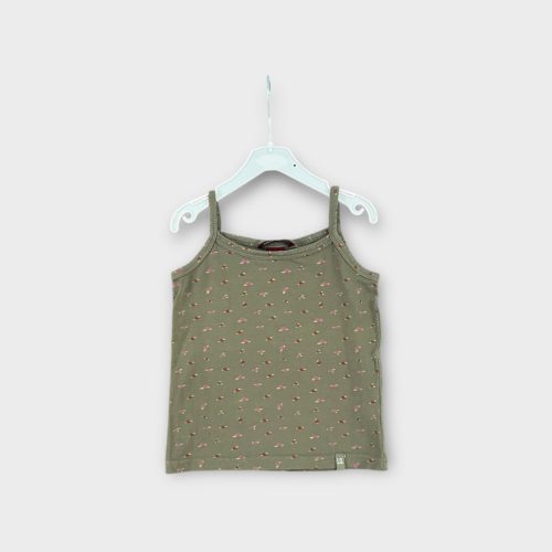 H&M virágos kislány felső - 92
