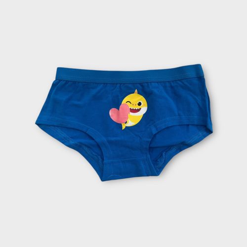 Babyshark kislány bugyi - 116-122 (ÚJ)