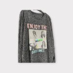 Here+There lányka pulóver - 170-176