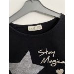 OVS csillagos kislány felső - 122