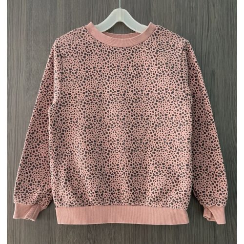 H&M kislány melegítőfelső - 122-128