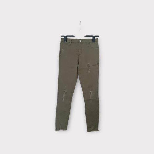 Denim Co. zöld lányka farmernadrág - 164