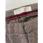 Zara kockás lányka nadrág - 164