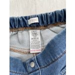 Next kislány farmerszoknya - 92