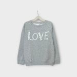 Next lányka melegítőfelső - 152