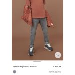 Mango fiú farmernadrág - 164 (ÚJ)