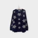 I Love Girlswear vastag lány pulóver - 146