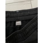 Puma fekete melegítőnadrág - 176