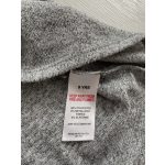 Matalan finomkötött kislány pulóver - 134