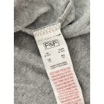 F&F mintás lányka felső - 140