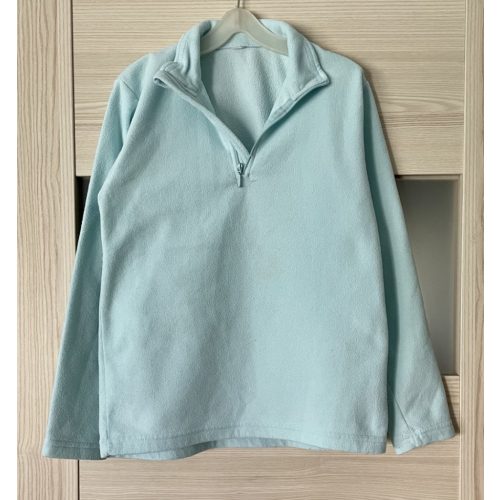 Quechua lányka polár pulóver - 152