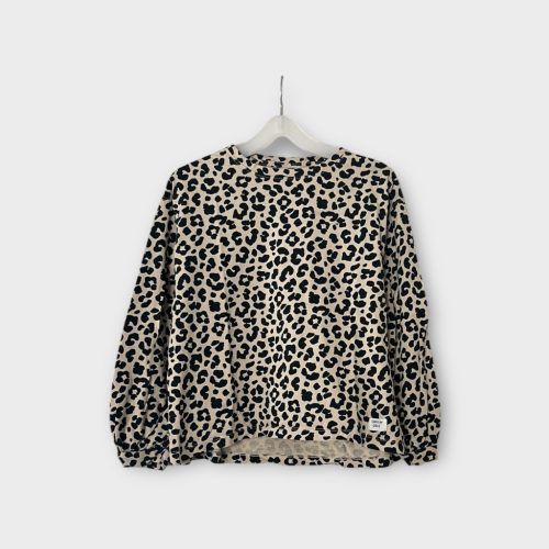 Zara leopárdmintás kislány felső - 128
