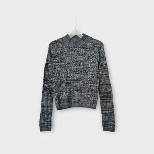 H&M szürke lány felső - 134-140