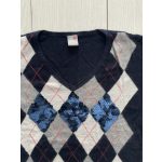 Flitteres kislány pulóver - 110