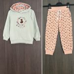 Lupilu kislány melegítő szett - 98-104
