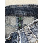 Benetton kislány farmerszoknya - 80