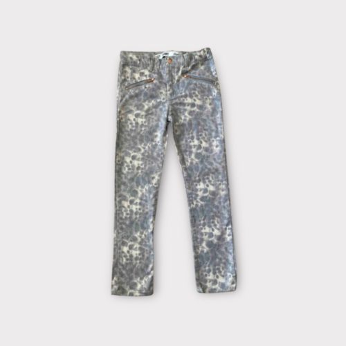 Denim Co. mintás kislány farmernadrág - 140