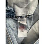 F&F lányka kantáros rövidnadrág - 140