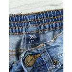 Kiki & Koko gumis derekú kislány farmernadrág - 104