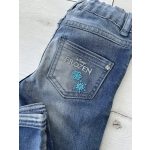 C&A Jégvarázs kislány farmernadrág - 104