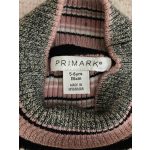 Primark csillogó kislány garbó - 116