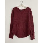 Urban Kids lányka kötött pulóver - 140-146