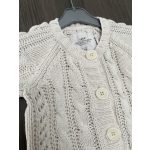 H&M kislány kardigán - 92-98