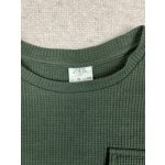 Zara texturált felső - 140