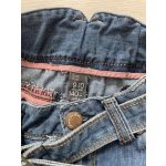 Zara lányka farmerszoknya - 140