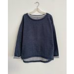 H&M csillámló lányka melegítőfelső - 146-152