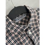 Kockás fiú ing - 152-158