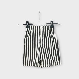 Csíkos rövidnadrág - 116
