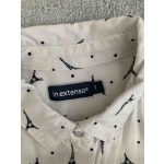 In Extenso mintás fiú ing - 98