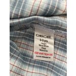 Cherokee kockás kisfiú ing - 98