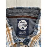 Primark kockás fiú ing - 122