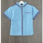 Matalan kék kisfiú ing - 104