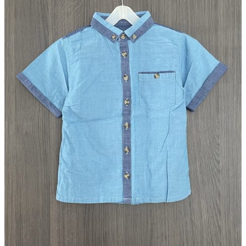 Matalan kék kisfiú ing - 104