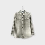 Gymboree kisfiú flaneling - 128-134