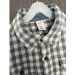 Gymboree kisfiú flaneling - 128-134
