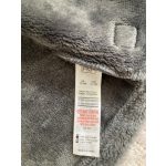 F&F szőrmés kisfiú pulóver - 86