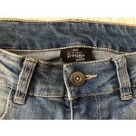 Page One oldalcsíkos farmernadrág - 164