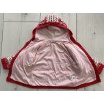 Next bélelt kislány pulóver - 92