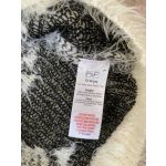 F&F vastag lány pulóver - 164