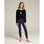 New Look csillogó lány pulóver - 140-146 (ÚJ)