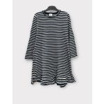 Mads Norgaard csíkos lányka ruha - 152