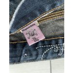 Lányka farmernadrág - 152