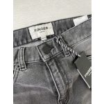 Finger szürke farmernadrág - 146 (ÚJ)