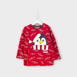 So Cute pingvines karácsonyi felső - 92
