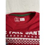 Little Kids dínós karácsonyi felső - 98